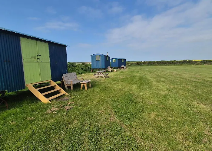 Coast Path Camping