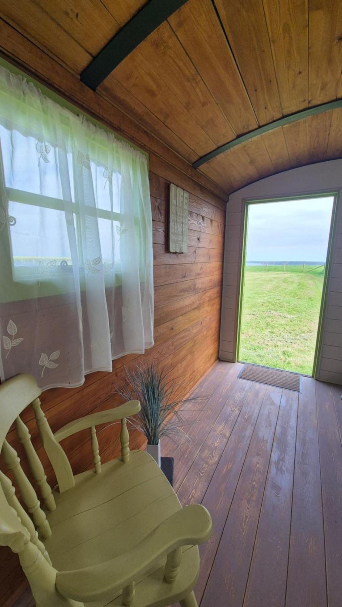 Camping Coast Path Saint Ishmaels (Pembrokeshire)